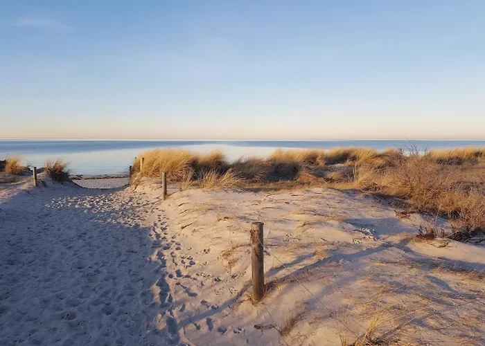 Comfortable Apartment Near Insel Poel