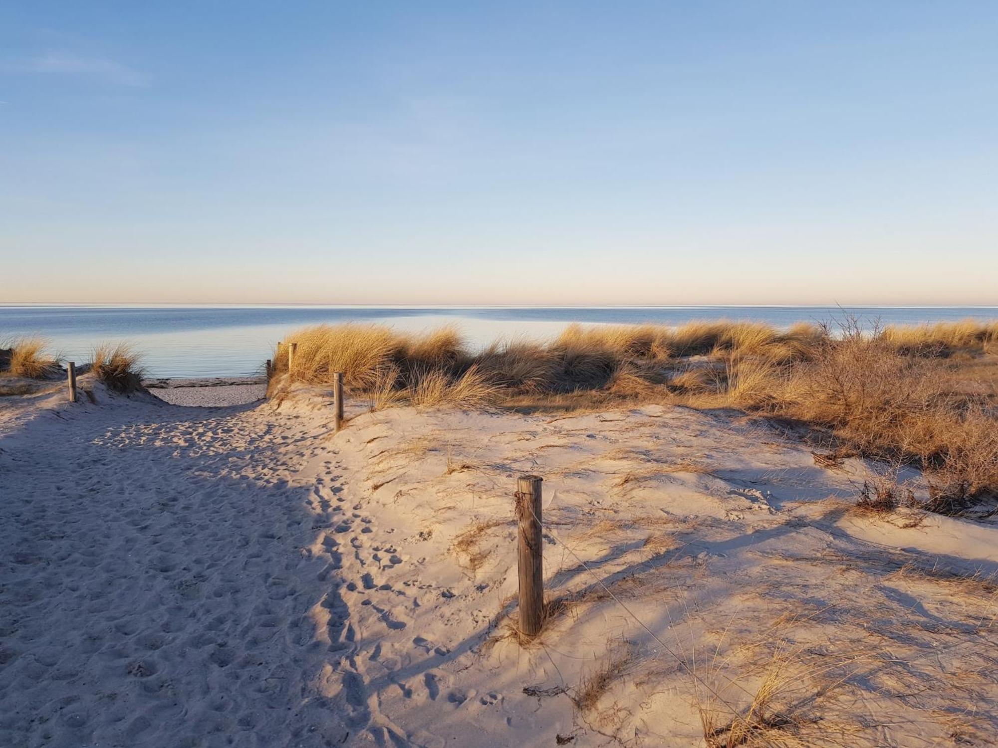 Comfortable Near Insel Poel Gross Stromkendorf