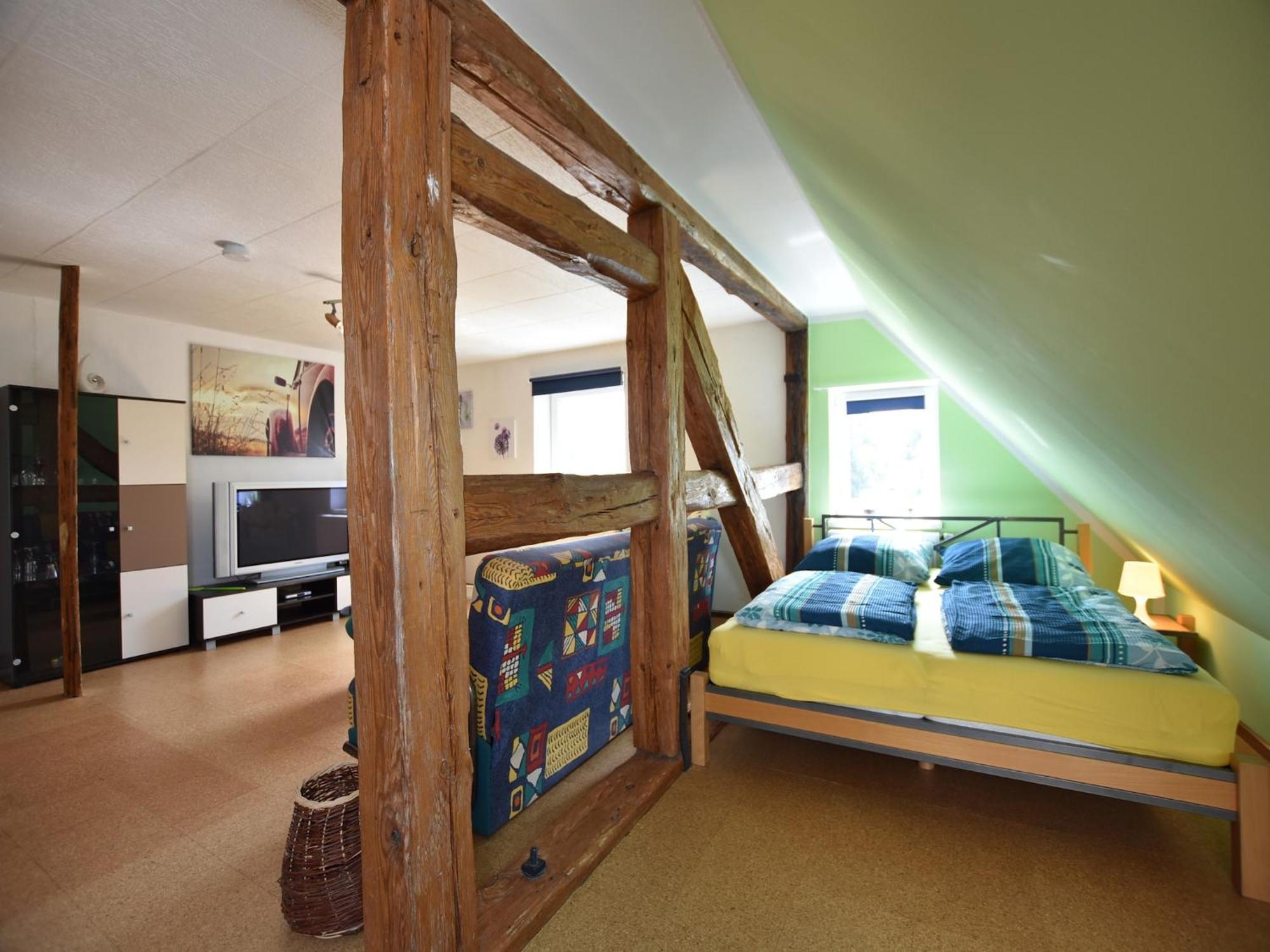Comfortable Near Insel Poel Apartment *
