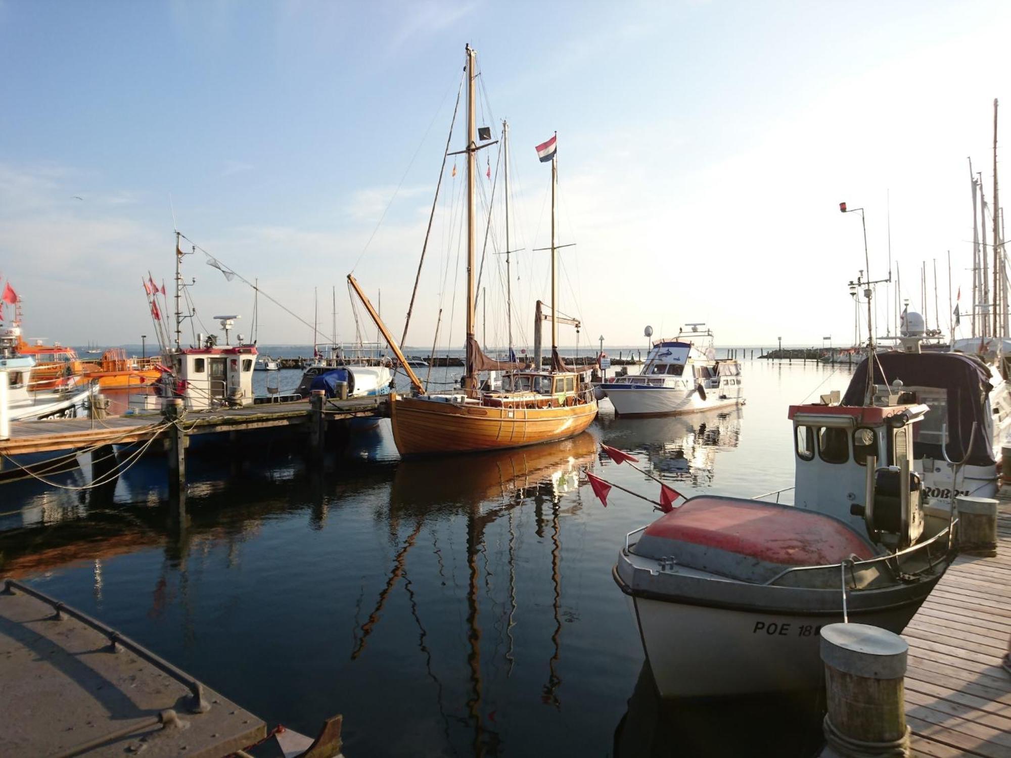 Apartment Comfortable Near Insel Poel